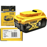 Dewalt DCB184 18V-20V Max Lithium Ion Battery (5.0Ah) - KHM Megatools Corp.